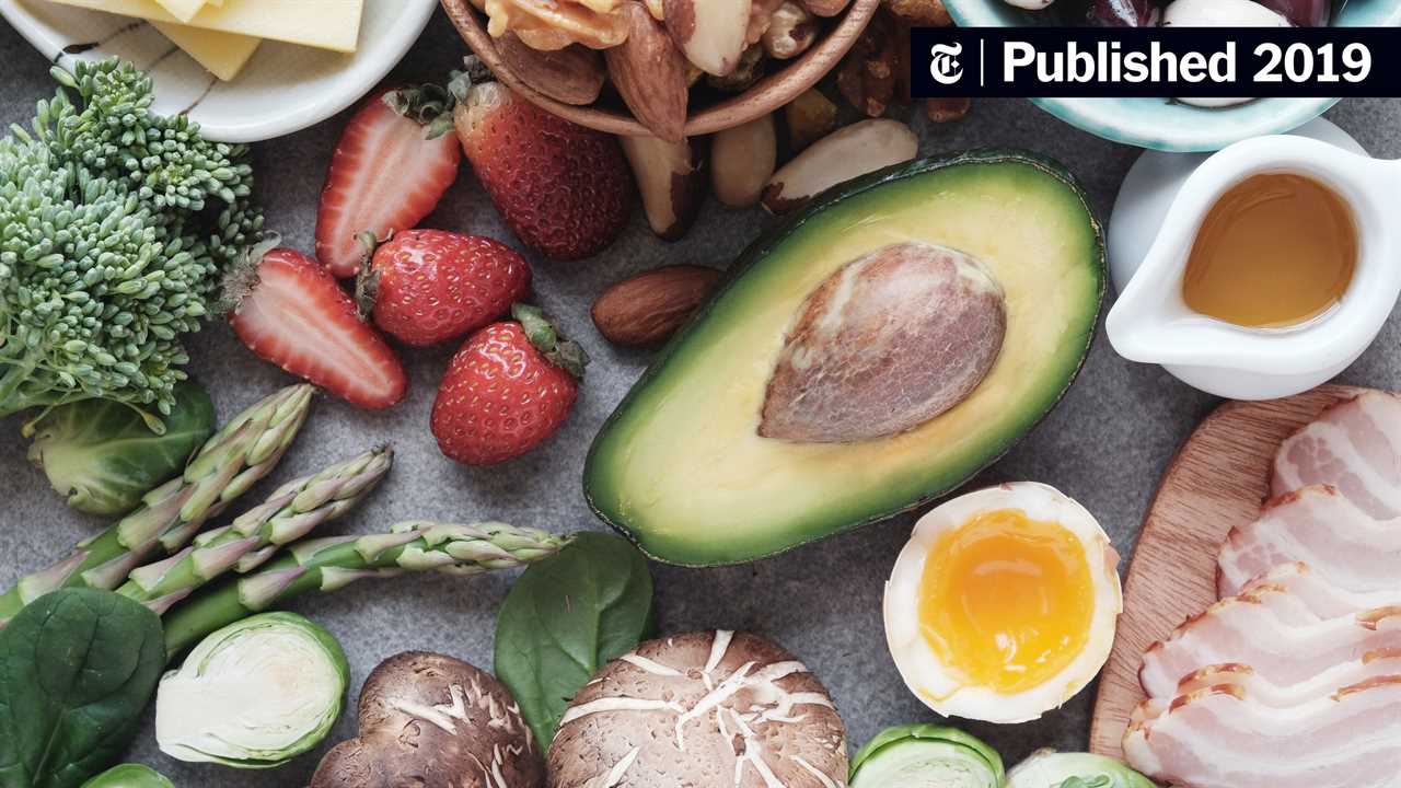 keto foods