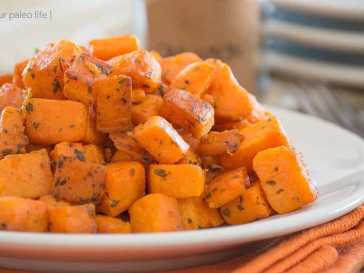 are sweet potatoes paleo