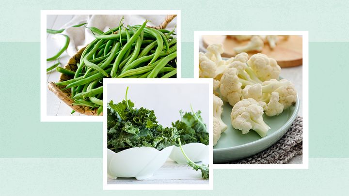 ketofriendly vegetables