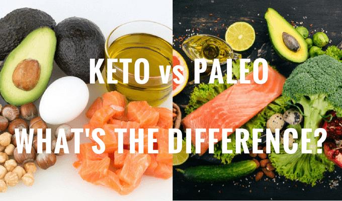 paleo vs keto