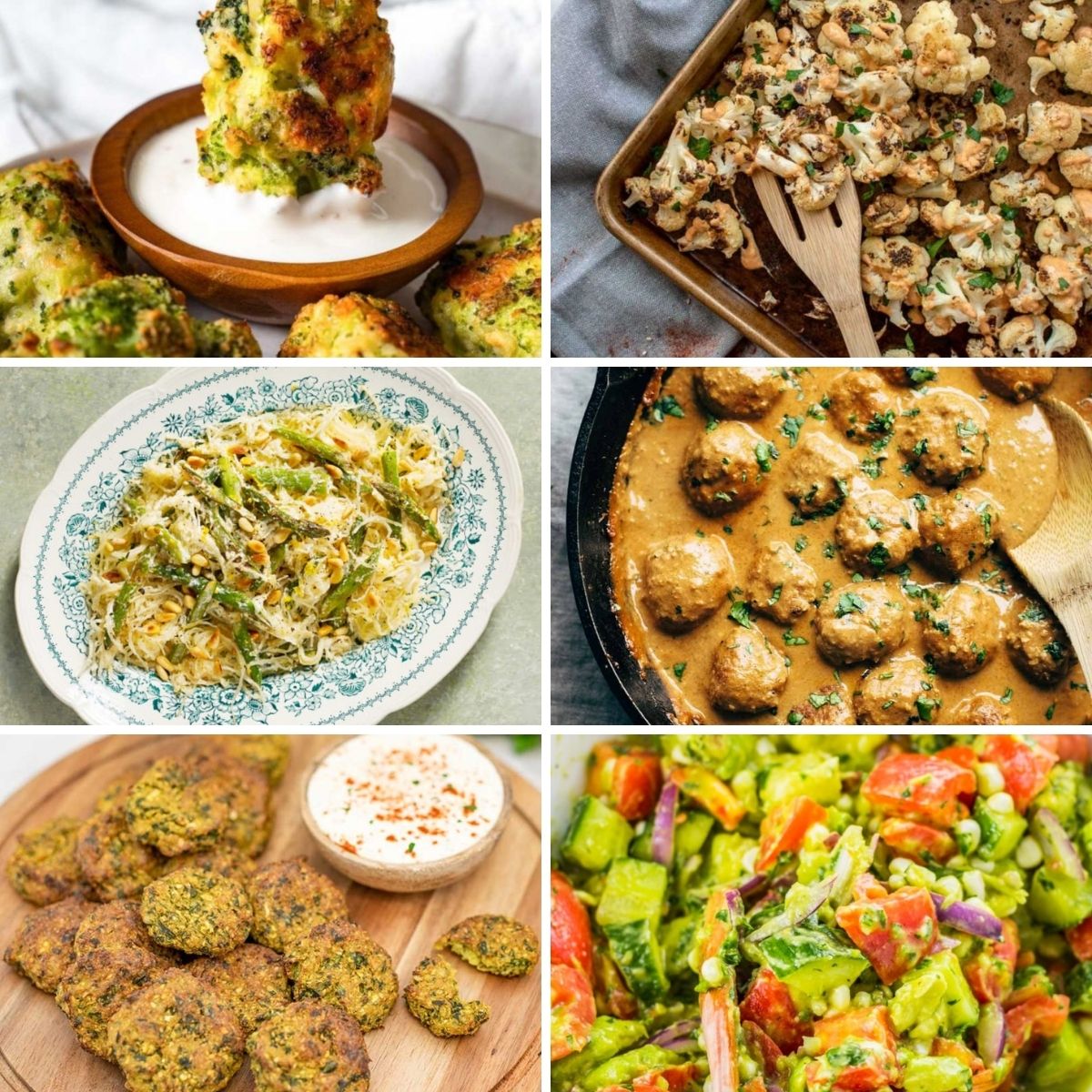 vegetarian keto meal plan