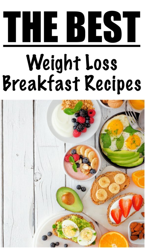 healthy breakfast weight loss