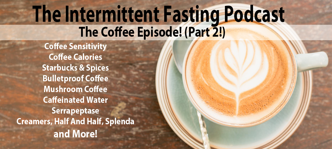 coffee on intermittent fasting