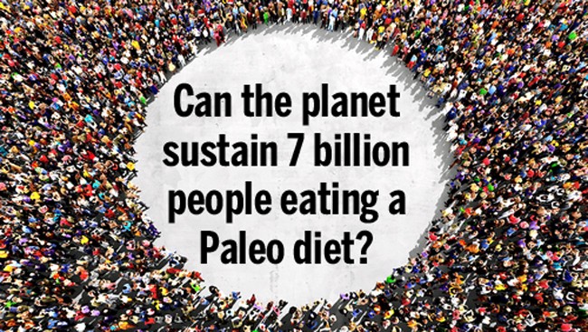 paleo diet inflammation