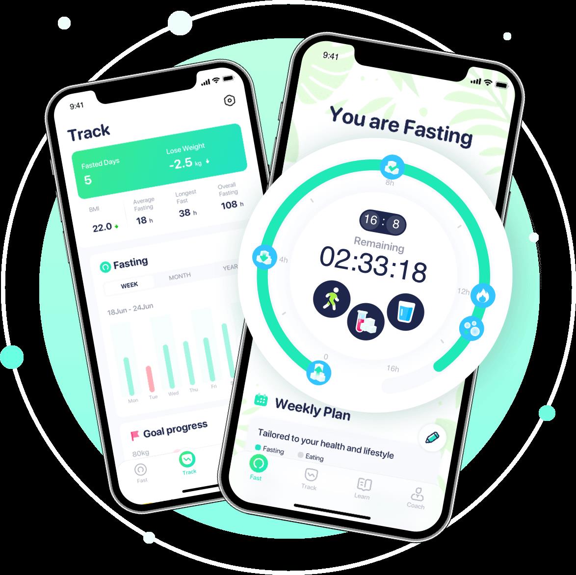 intermittent fasting app