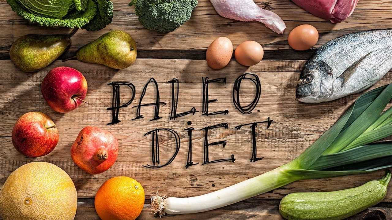 paleo diet cholesterol