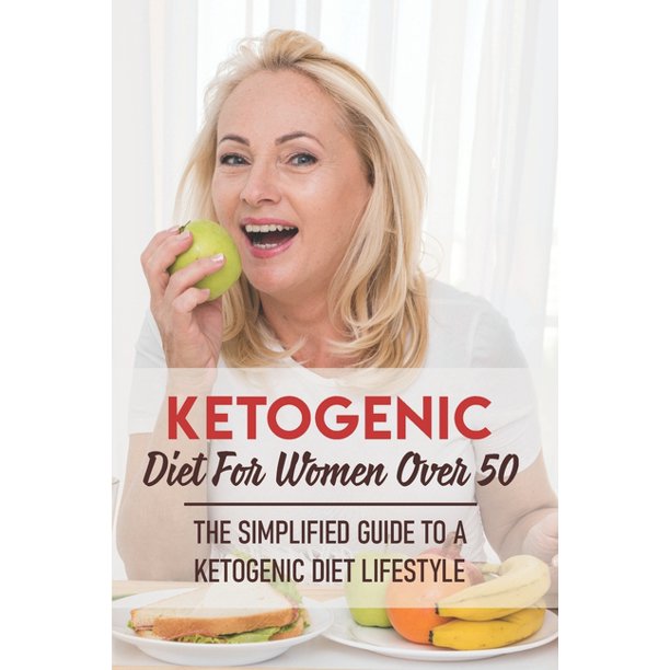 keto for women over 50