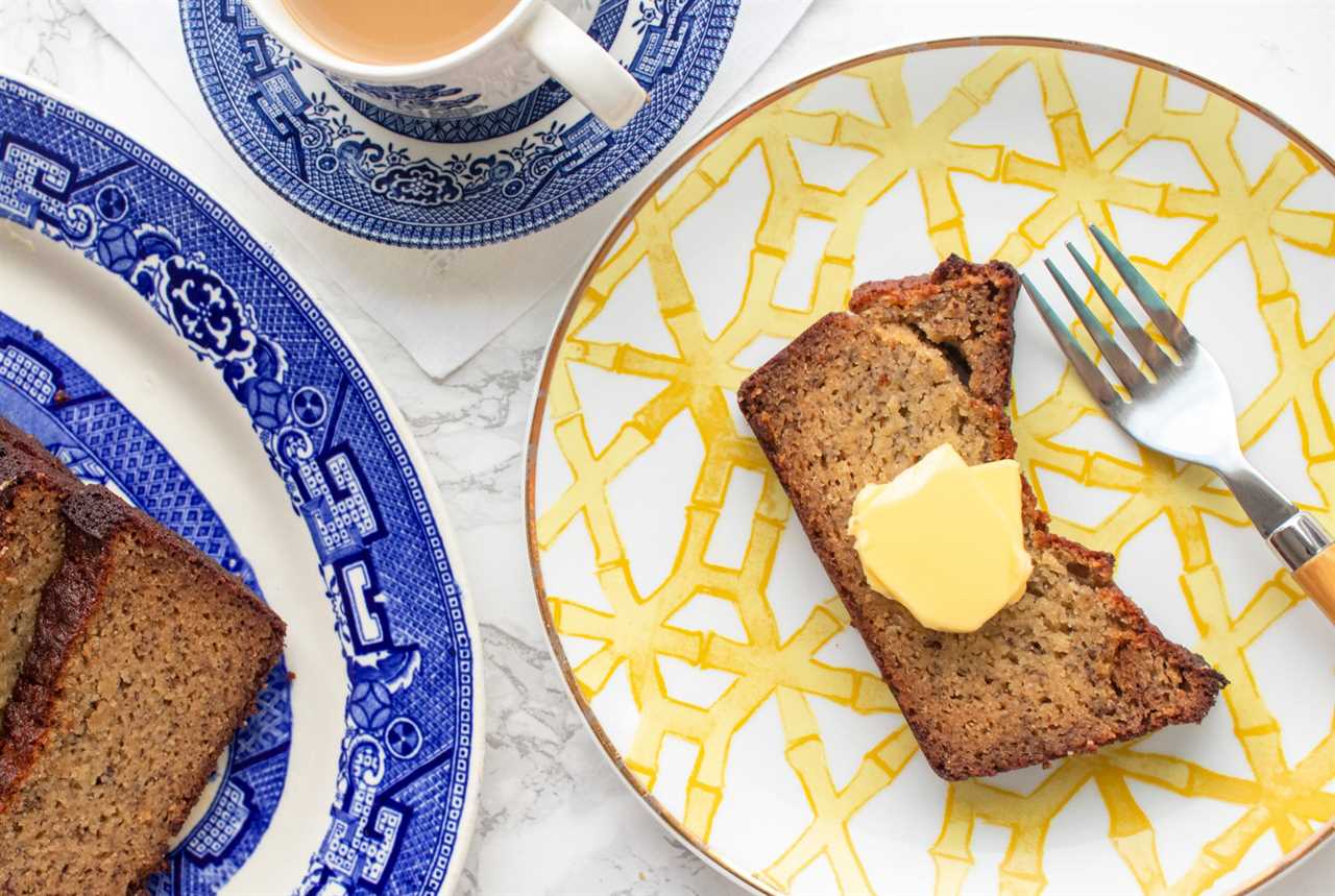 Gluten-Free Banana Bread