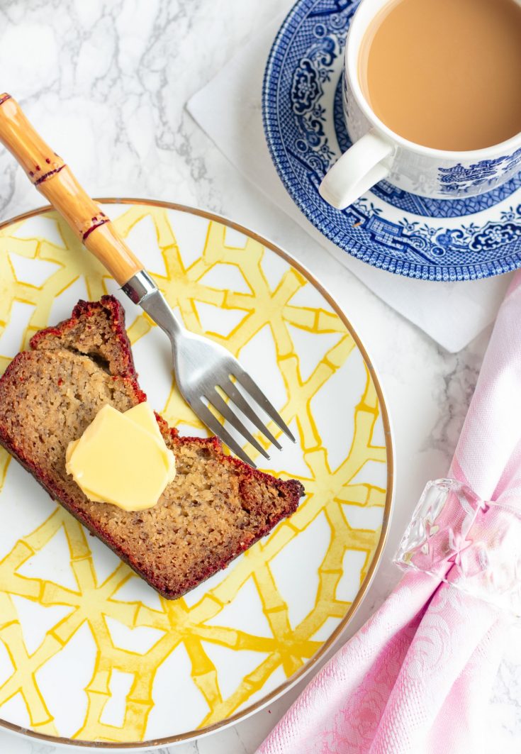 Gluten-Free Banana Bread