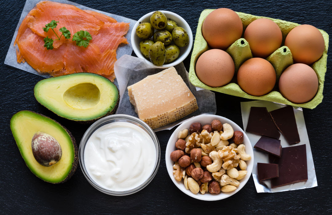 The Benefits of a Keto Diet