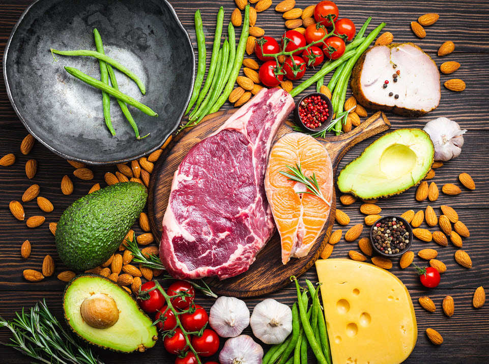 The Benefits of a Keto Diet