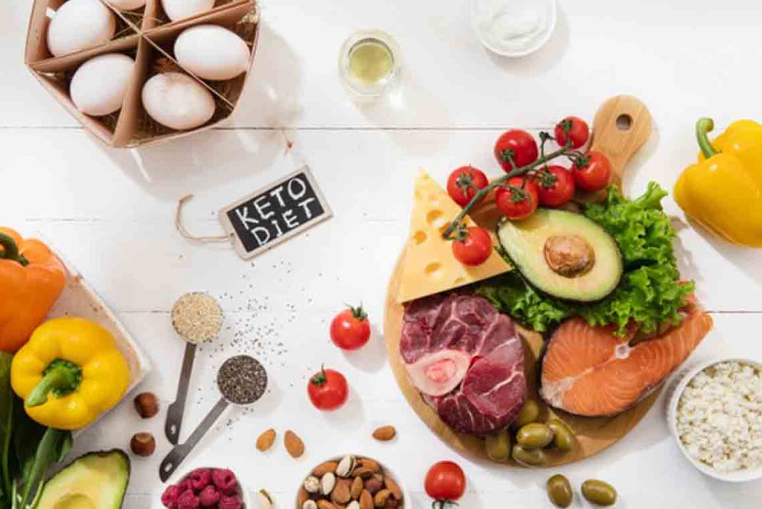 The Benefits of a Keto Diet