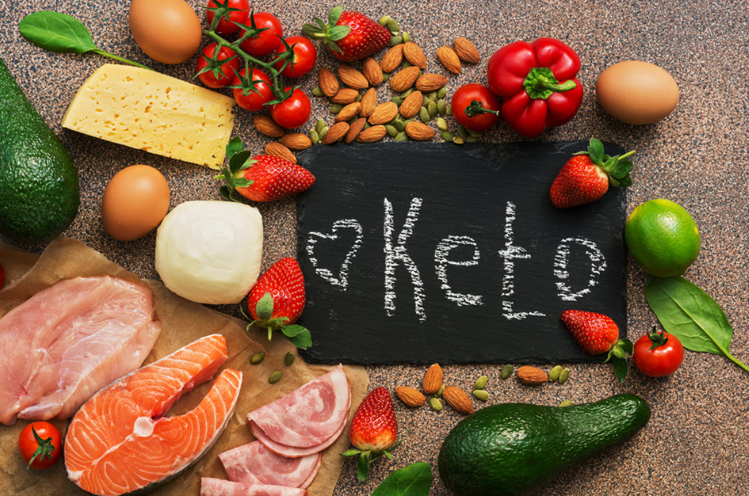 The Benefits of a Keto Diet