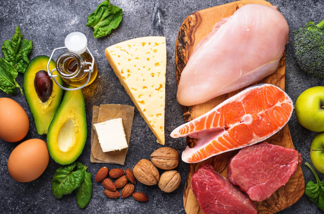 The Benefits of a Keto Diet