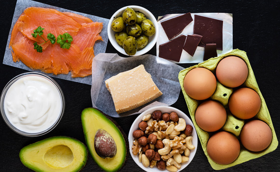 The Benefits of a Keto Diet