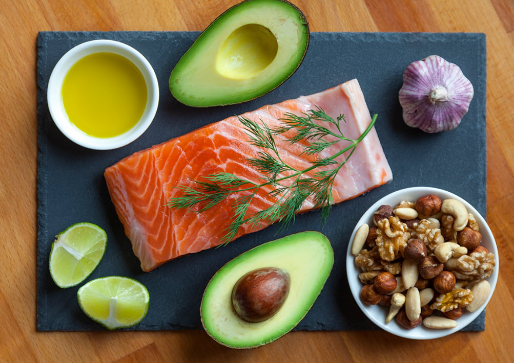 The Benefits of a Keto Diet