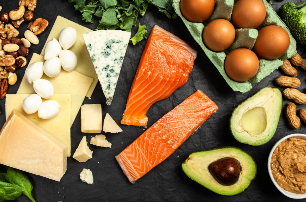 The Benefits of a Keto Diet