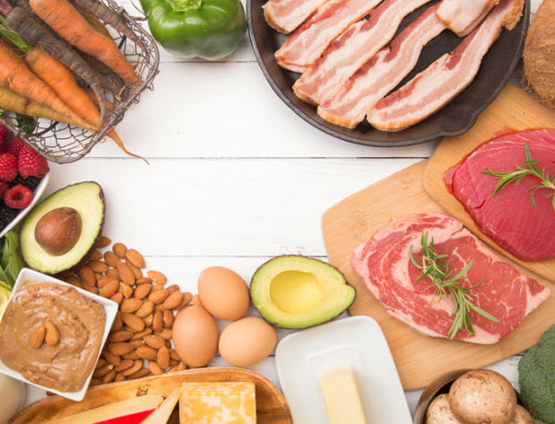 Keto Diet and Stress Management