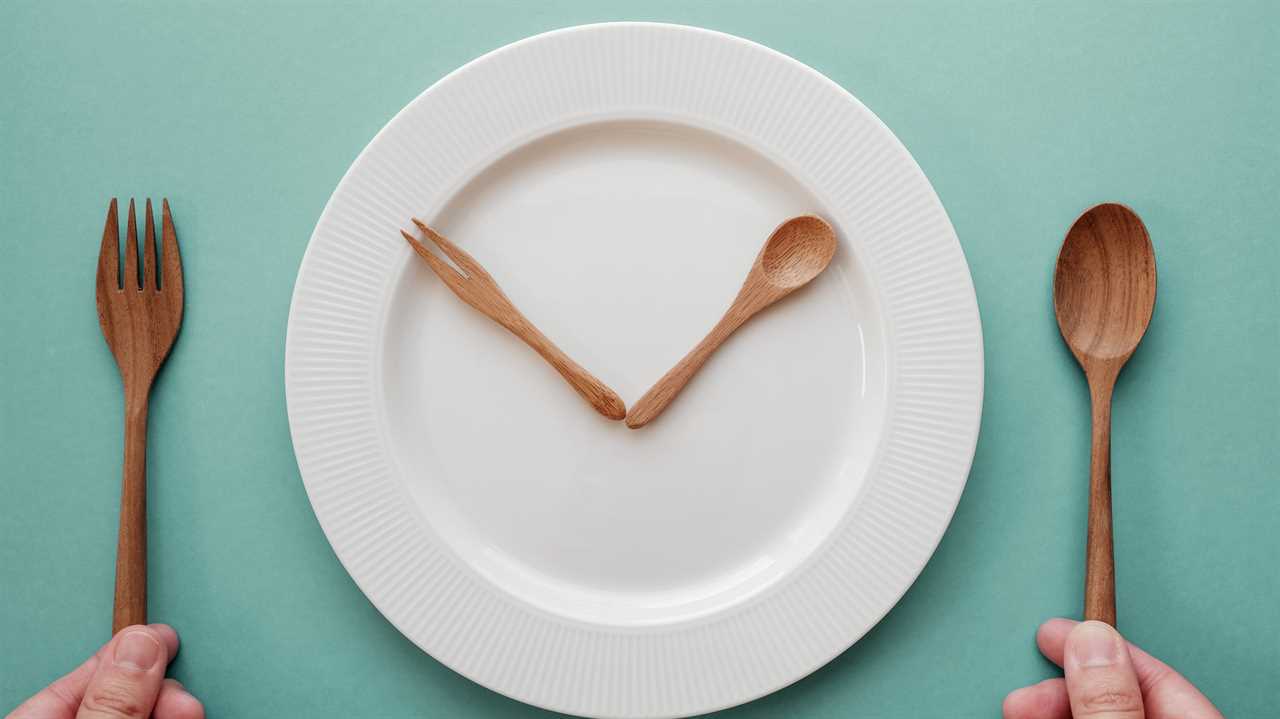 Intermittent Fasting and Low-Carb Diet