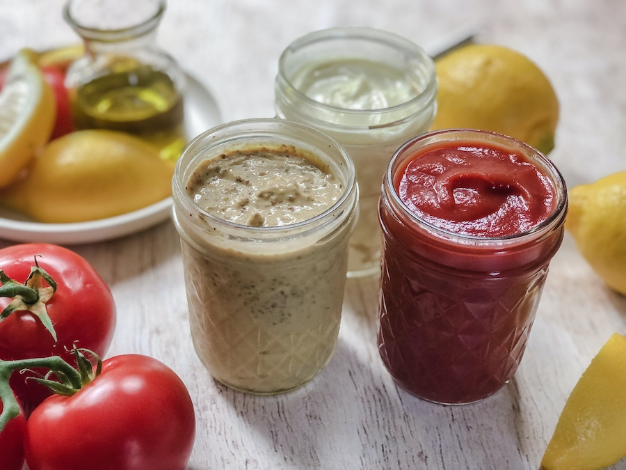 What are some Paleo Dietfriendly condiments and sauces