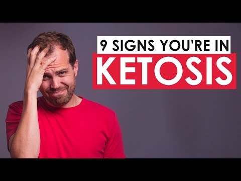 9 Signs You Are In Ketosis (How To Tell If You're In Ketosis)