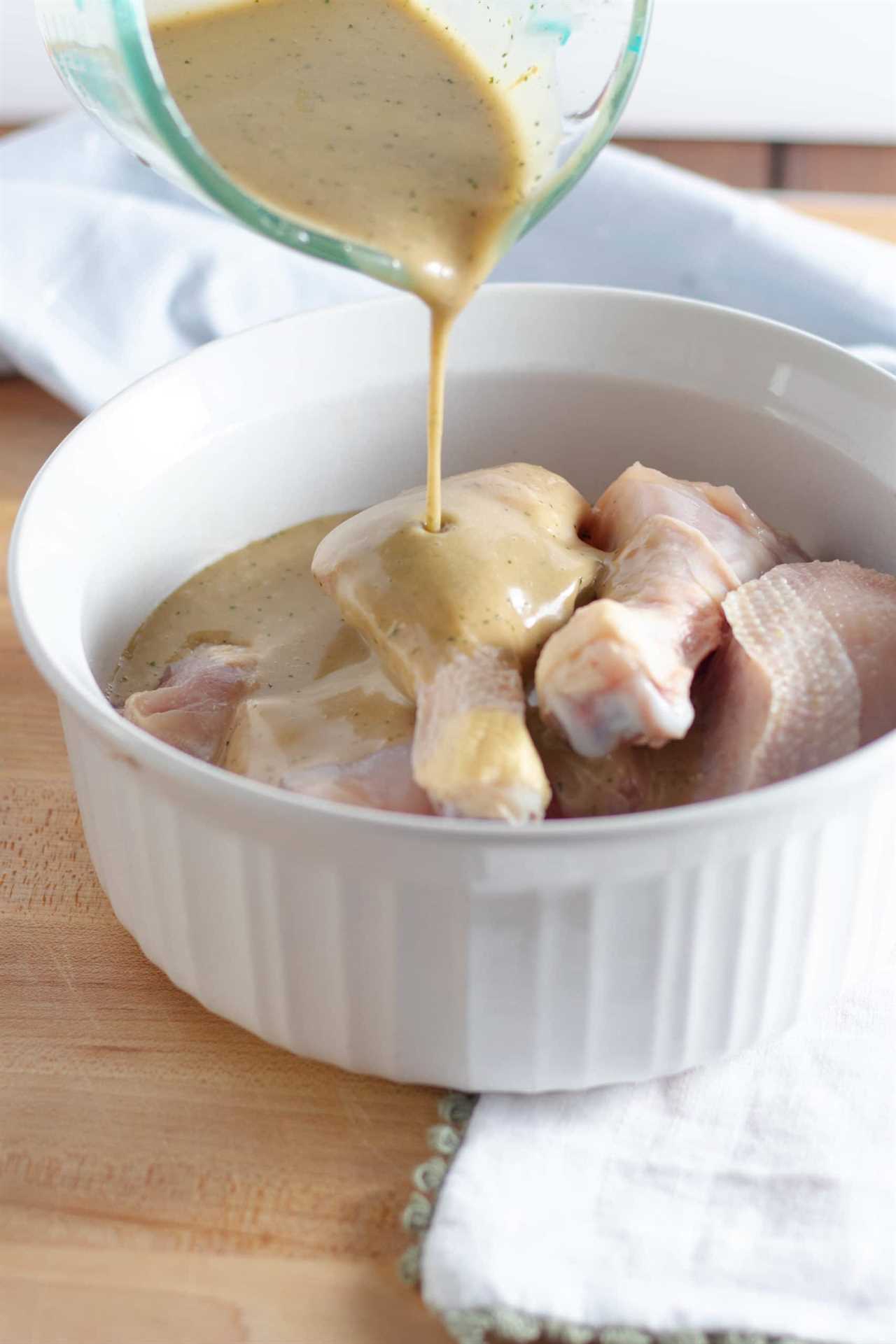 Keto Chicken Drumsticks (In Oven or On the Grill)