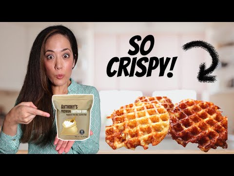 We Added THIS to Our Chaffles & It Changed Everything!