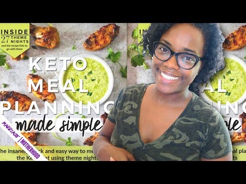 KETO MEAL PLAN FOR WEIGHT LOSS | EASY KETO MEALS | KETO MEAL PLAN FOR FAMILIES