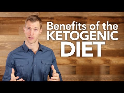 Benefits of the Ketogenic Diet