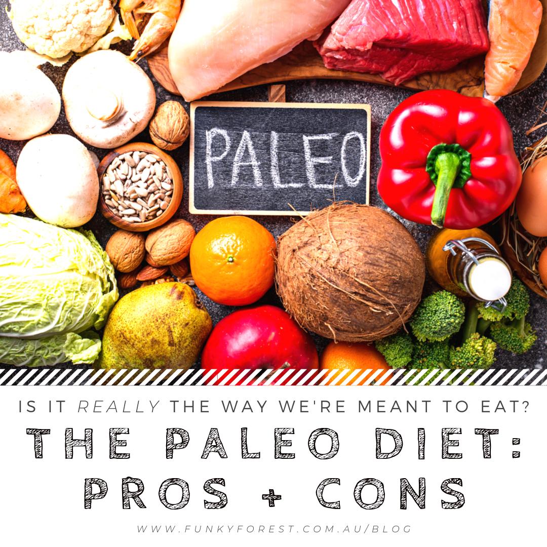 Paleo Diet and gut health