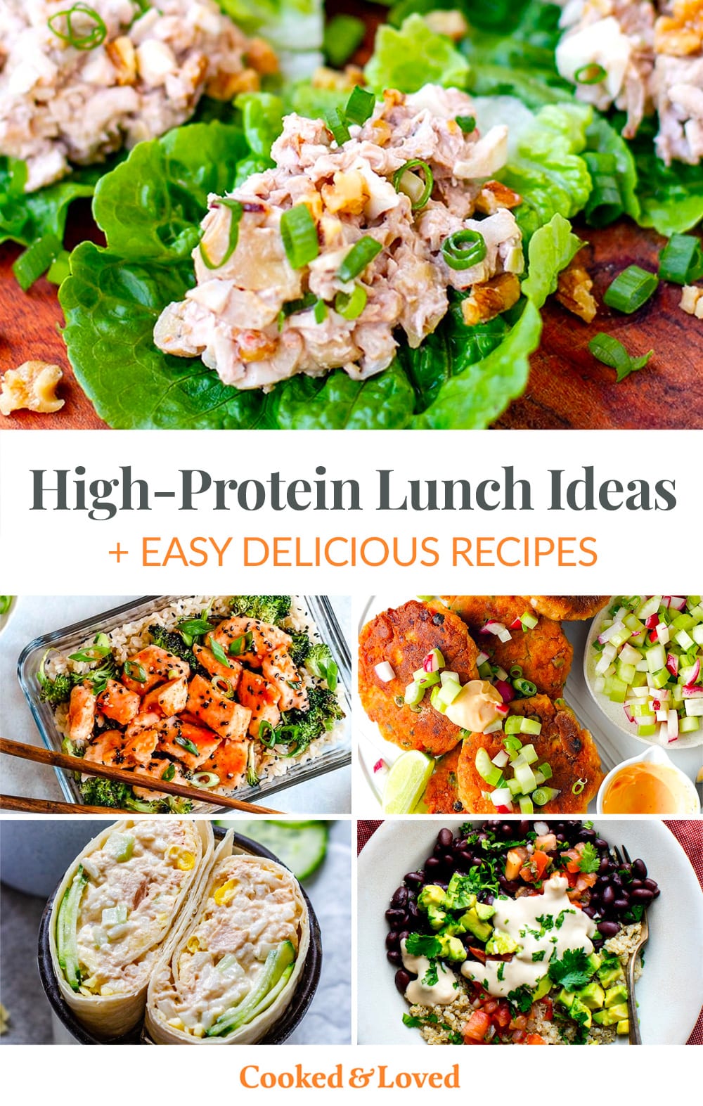 High-Protein Paleo Diet Options