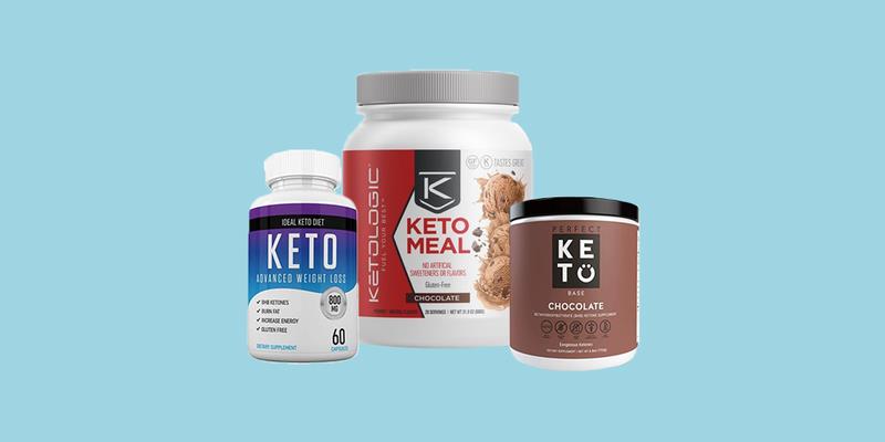 Keto diet supplements