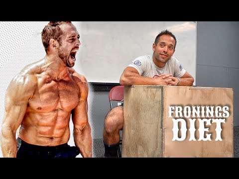 Rich Froning Talks Diet (Macros, Testosterone, Meals)