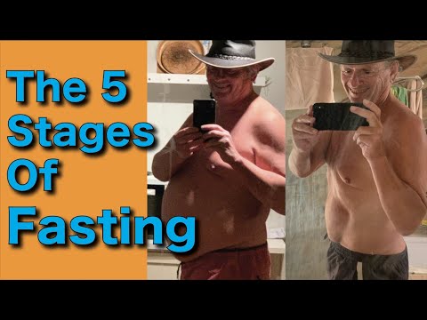 5 Stages of Intermittent Fasting | Jason Fung