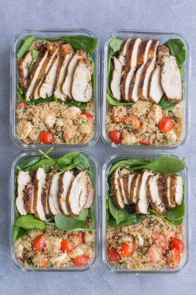 What are some Paleo Diet meal prep tips and tricks