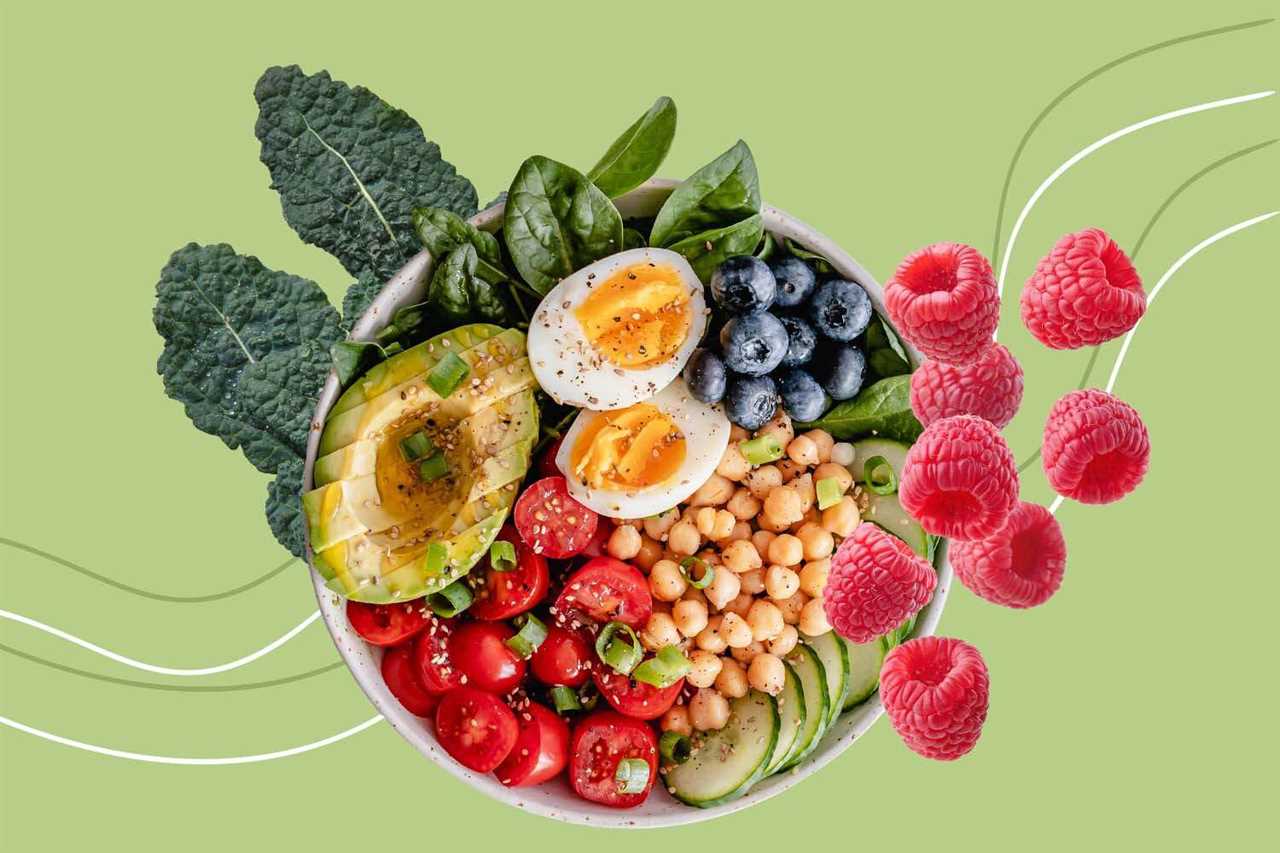 A Plant-Based Diet For Reducing Cholesterol