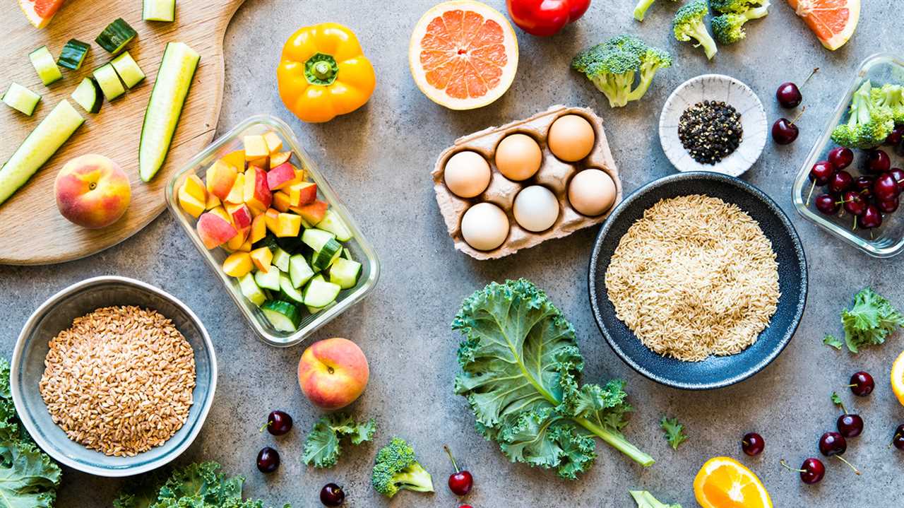 A Plant-Based Diet For Reducing Cholesterol