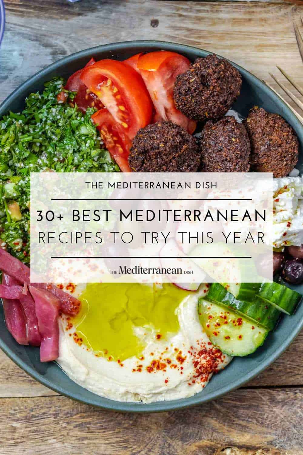 Healthy Snacks For the Mediterranean Diet