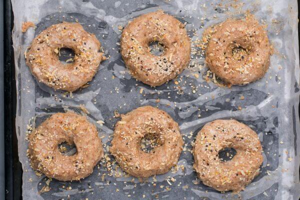 Low Carb Bagels