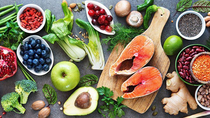 Mediterranean Diet and Food Allergies