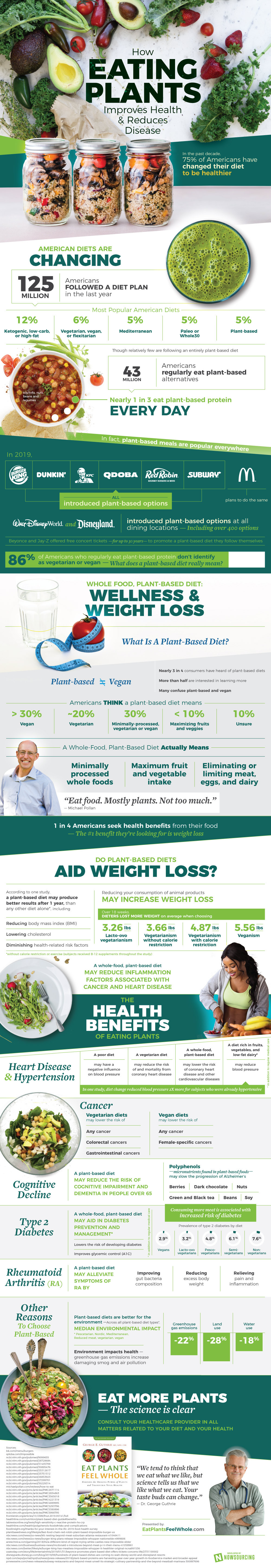 Plant-Based Diets and Cognitive Function in Older Adults