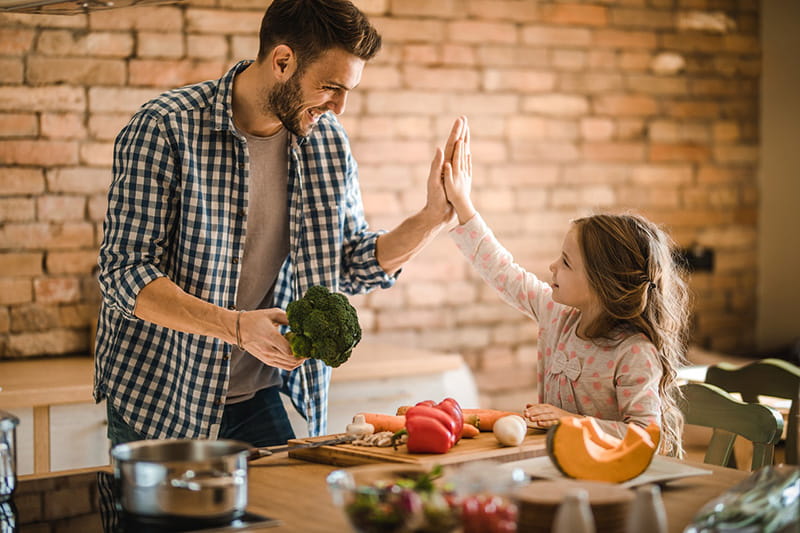 Plant-Based Diets and Parkinson's Disease