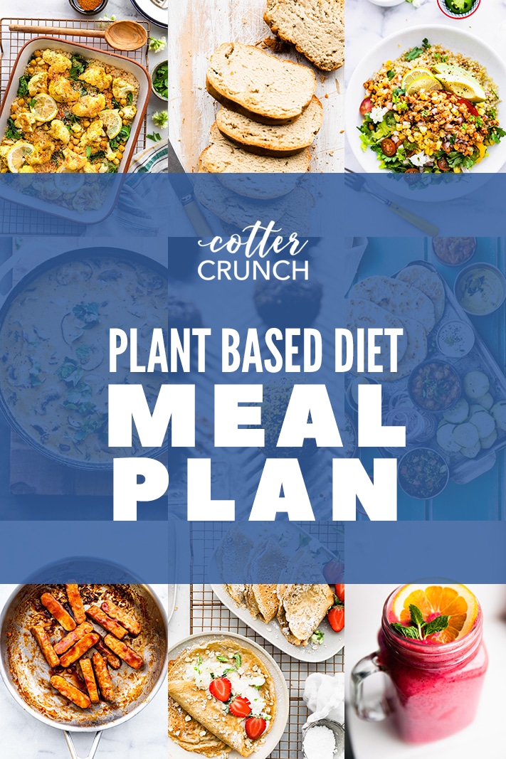 Plant-Based Diet and Mental Health