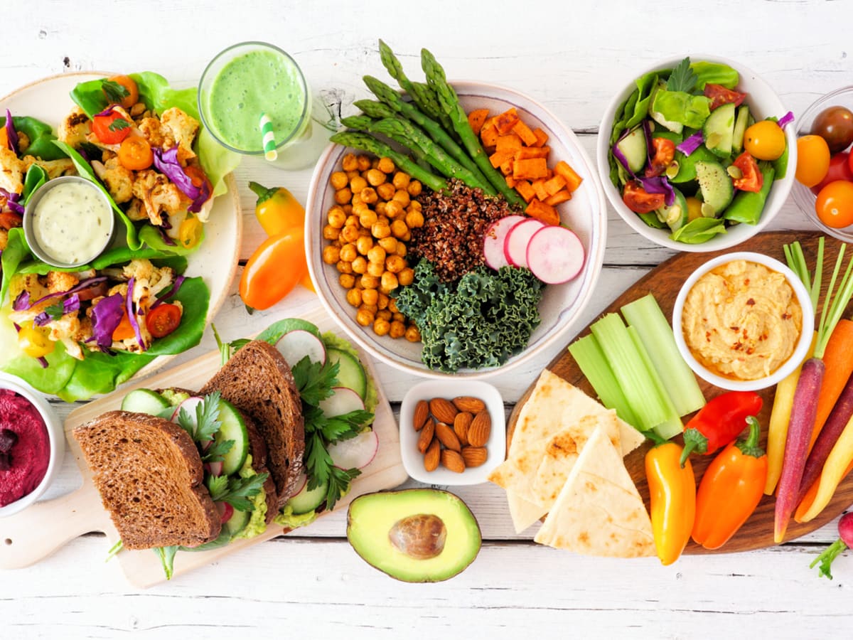 Plant-Based Diets For Alzheimer's Disease and Improving Cognitive Function