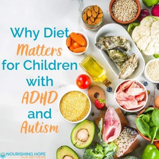 Can the Paleo Diet help with managing symptoms of ADHD