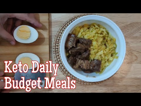 10 No Rice Low Carb Easy to Cook Budget Meals