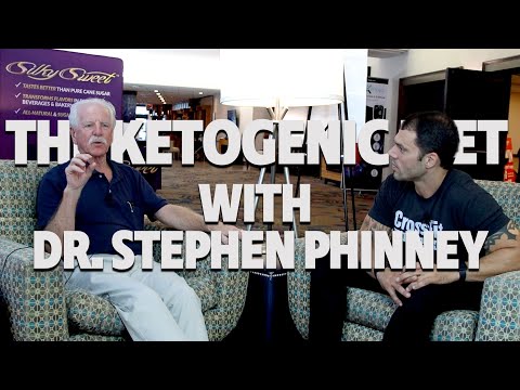 The Ketogenic Diet, Inflammation, and Performance With Dr. Stephen Phinney