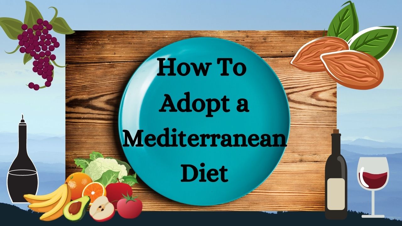 Mediterranean diet and digestive health promoting healthy digestion with diet