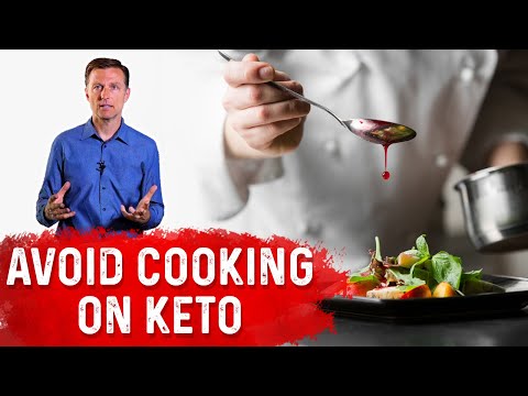 Avoid Complex Keto Recipes & Cooking on Keto –  Dr. Berg