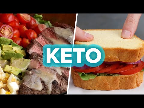 6 Keto-Friendly Meals